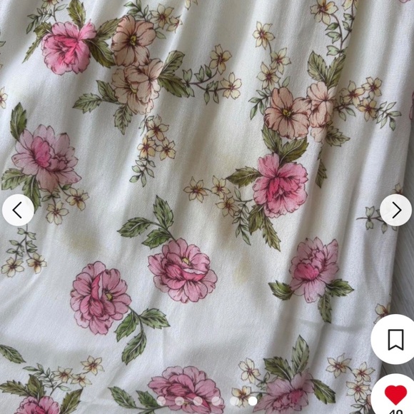 Yumi Kim Floral Summer Dress - Picture 2 of 5